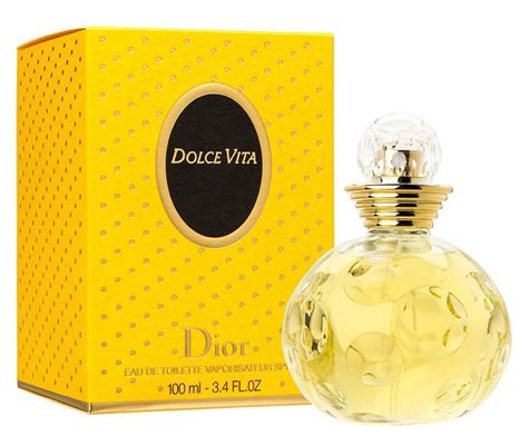 eau de parfum dolce vita dior|dolce vita dior 50 ml.